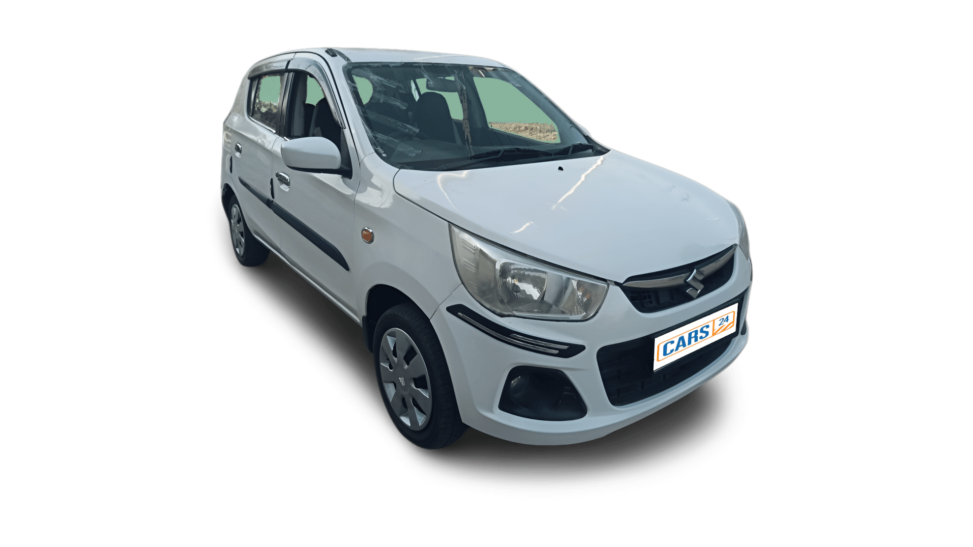 2015 Maruti Alto K10 - Hatchback - Petrol - Manual - ₹1.83 lakh